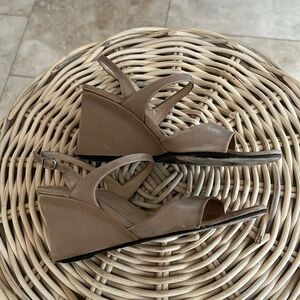 Saks Fifth Avenue wedges